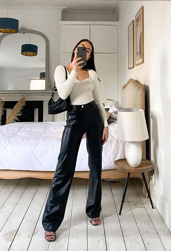 Outfit Inspo Fall - Outfits Are So Easy to Style But Don't Look Simple