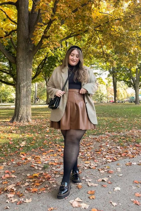 Outfit Inspo Fall   Plus Size Fall