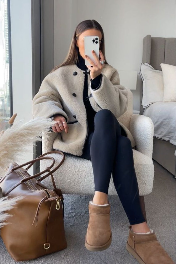 Outfit Inspo Fall - Whatemwore's A or W outfits