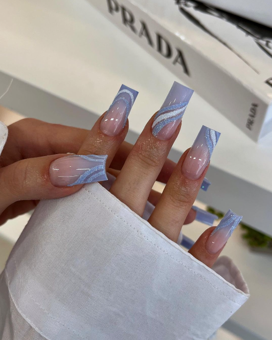 Pretty Aesthetic Nail Designs Inspiration