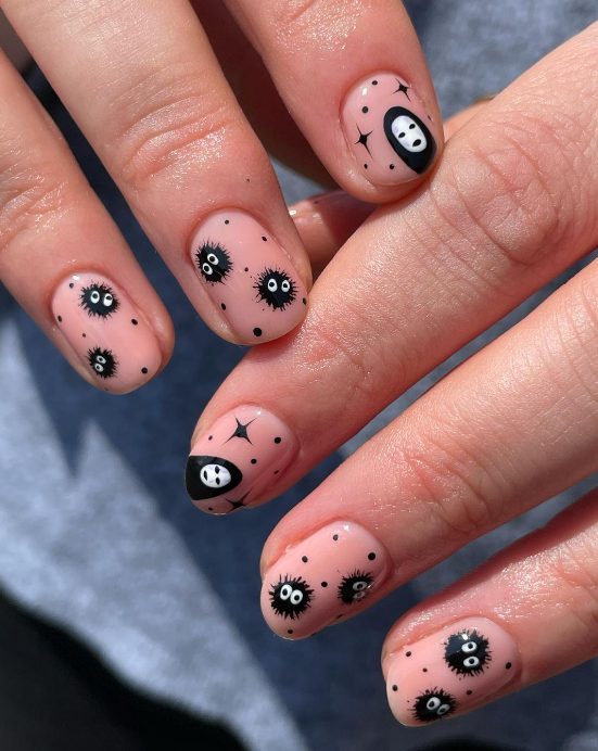 Pretty Aesthetic Nails Inspiration