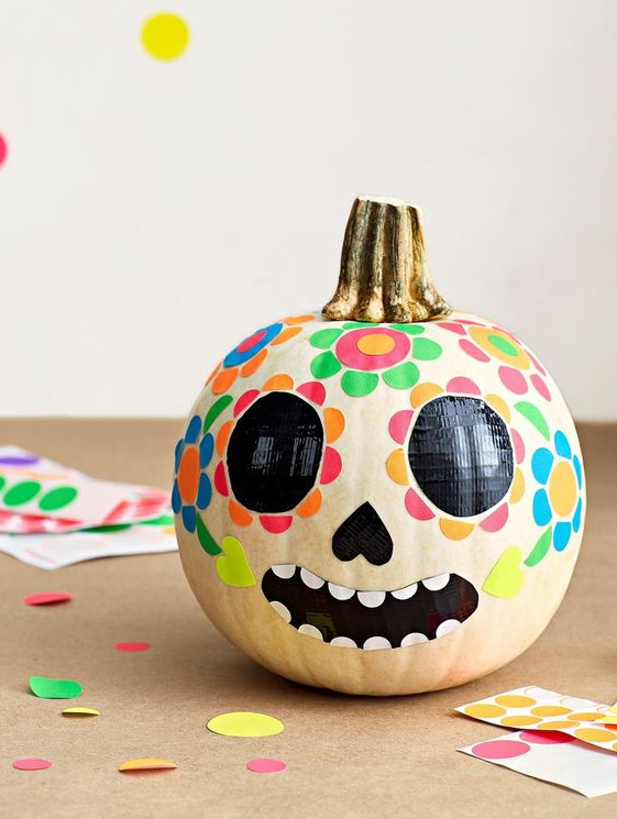 Pumpkin Painting Ideas - Easy No-Carve Pumpkin Decorating Ideas for Kids