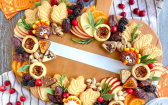 Thanksgiving Charcuterie Boards   Turkey Touches