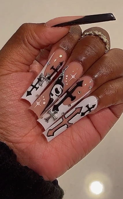 Top Fall 2023 Nails Picture