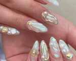 Top Nail Art Picture