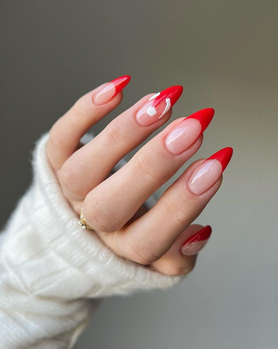 Awesome Holiday Nails For 2023 Ideas