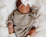 Baby Fever   Personalized Sweater For Babies