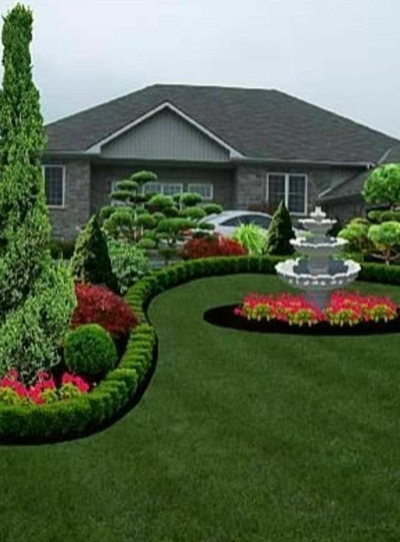 Backyard Garden Layout   Garden Mosaics Ideas For Adding Color And Pattern To Outdoor Spaces  Quotes