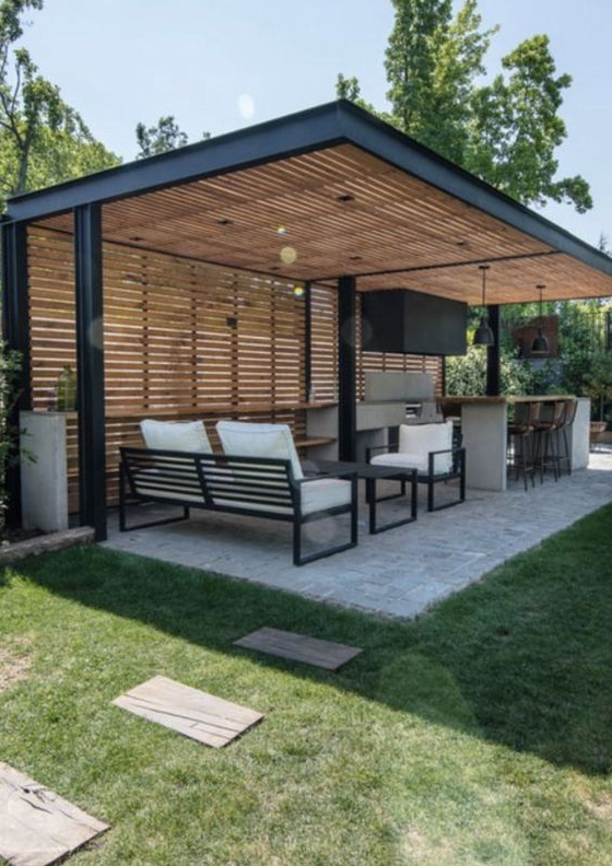 Backyard Garden Layout   Pergola  Ideas Diy Pergola  Attached To House  Makeover Back