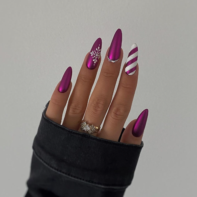 Best Winter 2023 Nail Trends Gallery