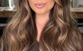 California Brunette Hair   Sophisticated Hair Colour Ideas For A Chic Look Espresso Elegance