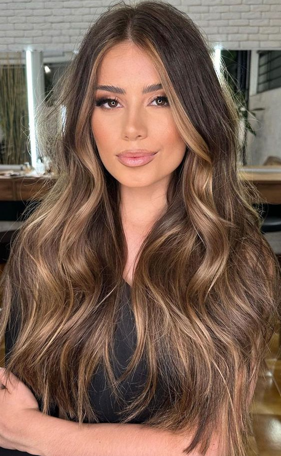 California Brunette Hair   Sophisticated Hair Colour Ideas For A Chic Look Espresso