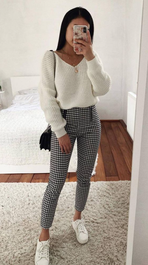 Casual Winter Outfits   Cute Sweater Outfits That Are Perfect For Winter &