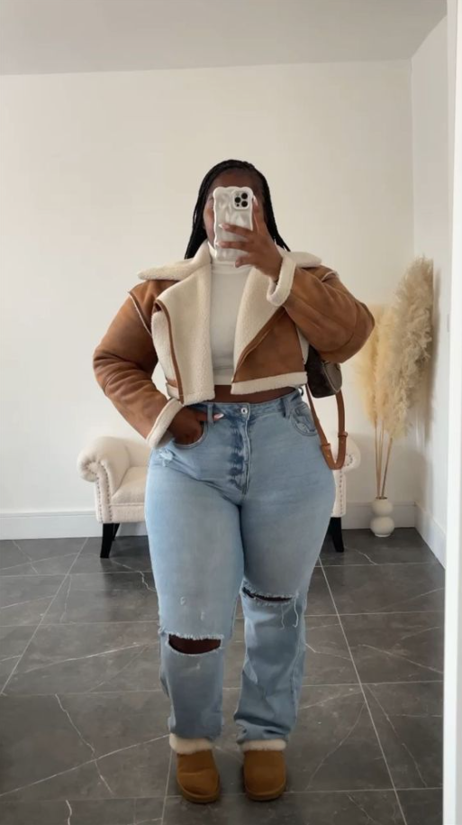 Casual Winter Outfits   Plus Size Winter  Plus Size Baddie