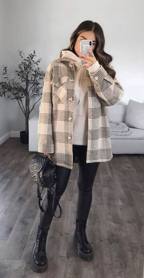 Casual Winter Outfits   Super Stylish Fall Outfits For Women