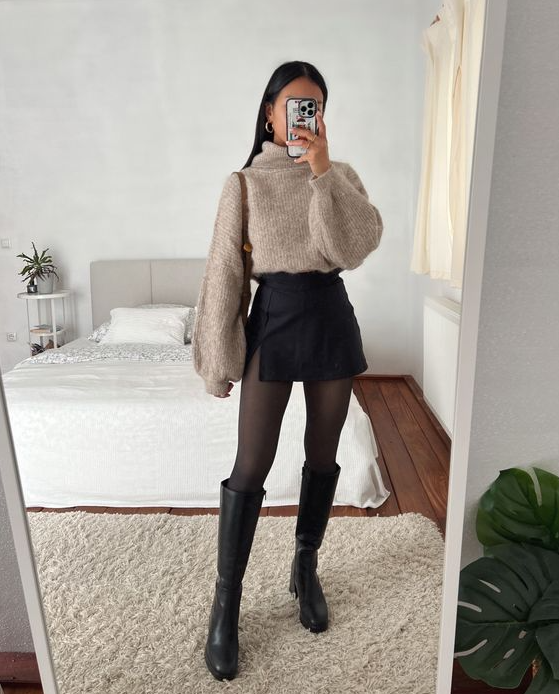 Casual Winter Outfits   Winter Fashion Outfits Casual Outfit Inspo