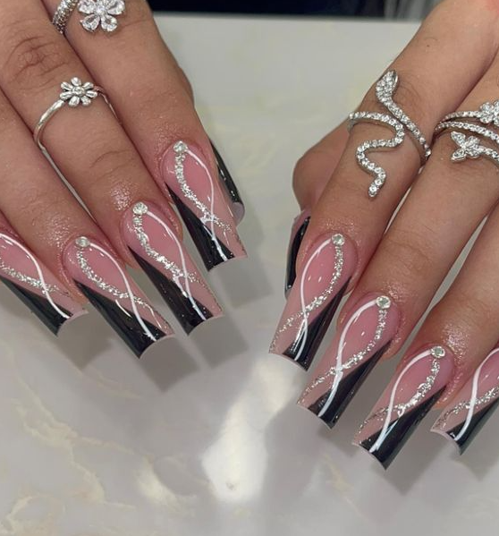 Classy Baddie Nails   Cute Nails Designs To Get For Your Birthday