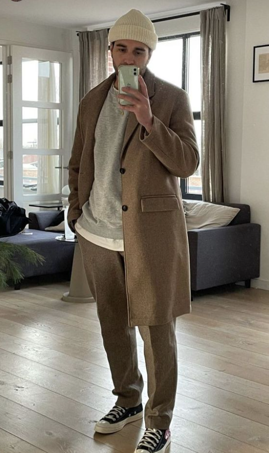 Cold Weather Outfits   Men's Fashion Blog Casual Outfits Formal Outfits Semi Formal Outfits Summer Outfit Winter Outfit