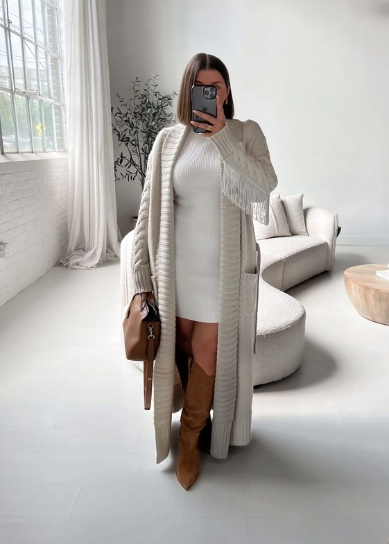 Cold Weather Outfits   Plus Size Winter Outfits