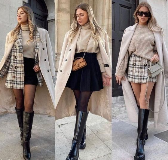 Cold Weather Outfits   Winter Fashion Outfits Dressy Insights You've Never