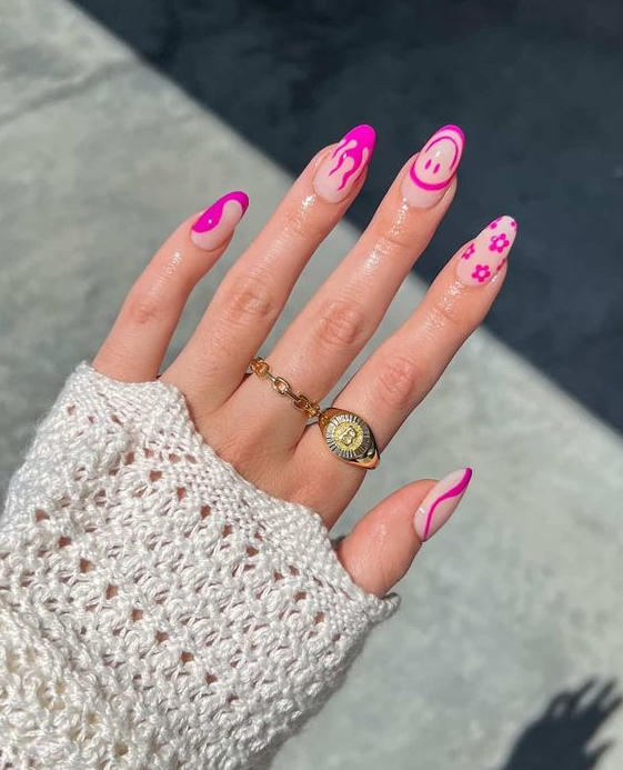 Cute Art Styles   Hot And Trendy Summer Nail Designs To Upgrade Your Nails Art For 2023