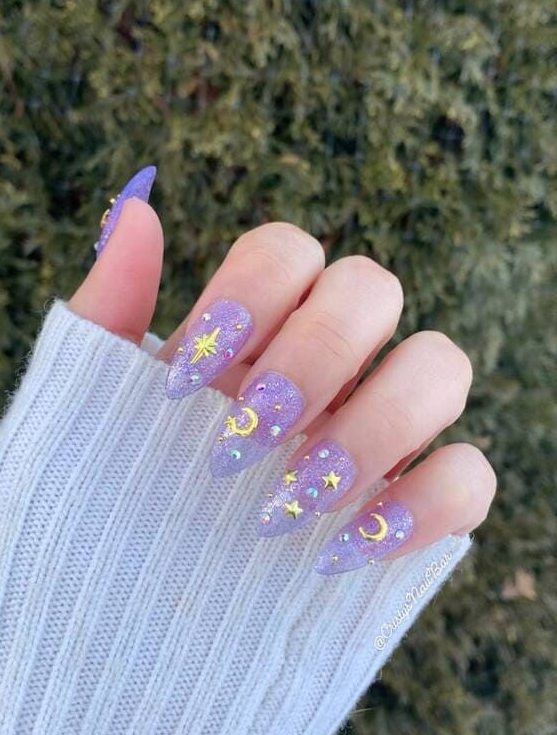 Cute Art Styles   Trending Spring Nails & Nail Art You Have To See