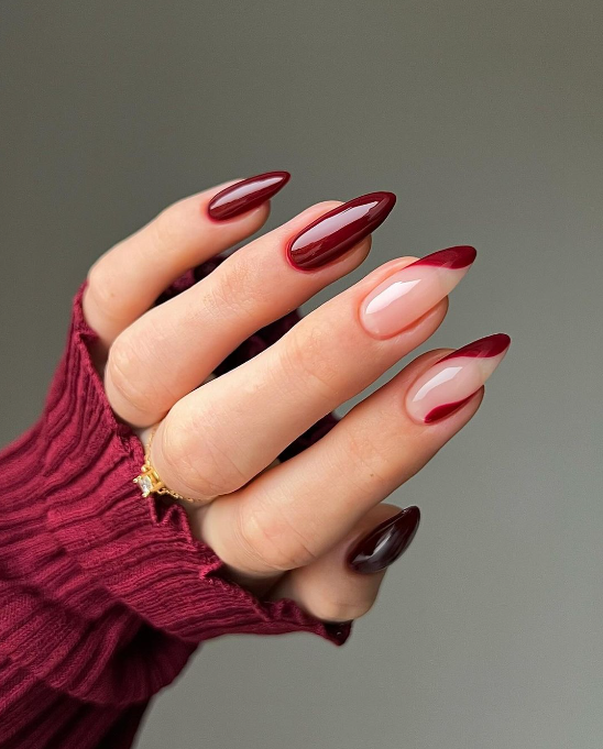 Cute Holiday Nails For 2023 Ideas