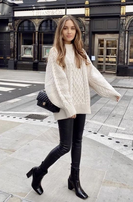 Cute Winter Outfits   Biggest Fashion Trends For Fall And Winter 2023
