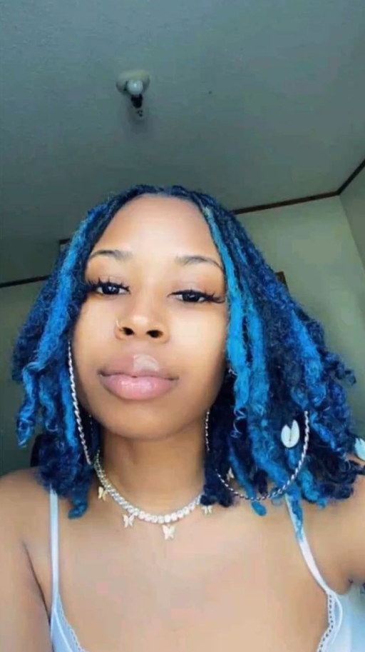 Dyed Locs Ideas   Dyed Locs Natural