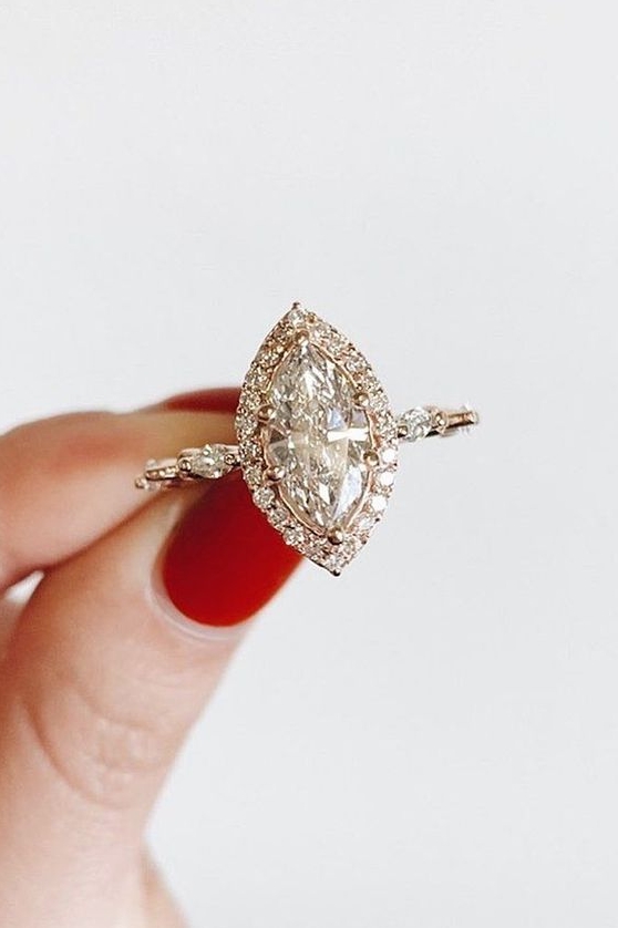 Fairytale Engagement Rings   Classic And Non Traditional Engagement Ring Ideas For Your Perfect