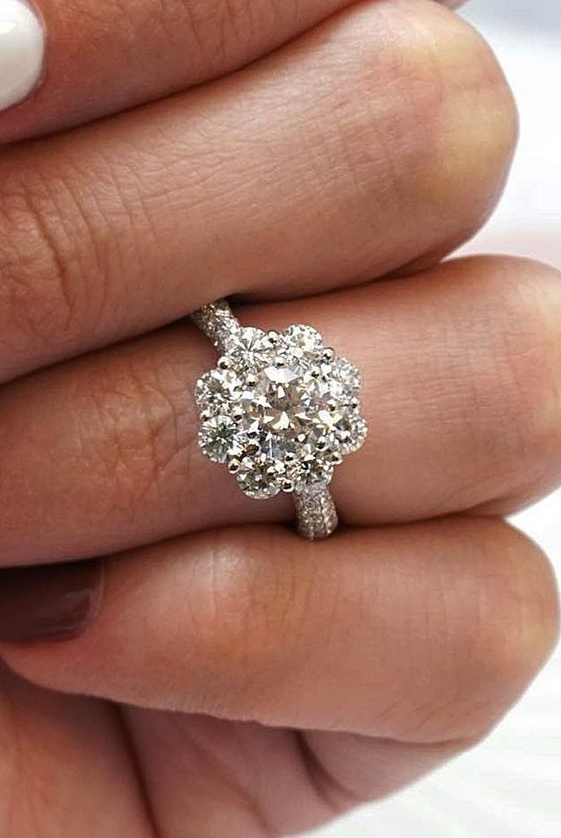 Fairytale Engagement Rings   Gold Engagement Rings You’ll Want To