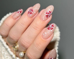 Holiday Nails Winter   Nail Designs For A Perfect Mani