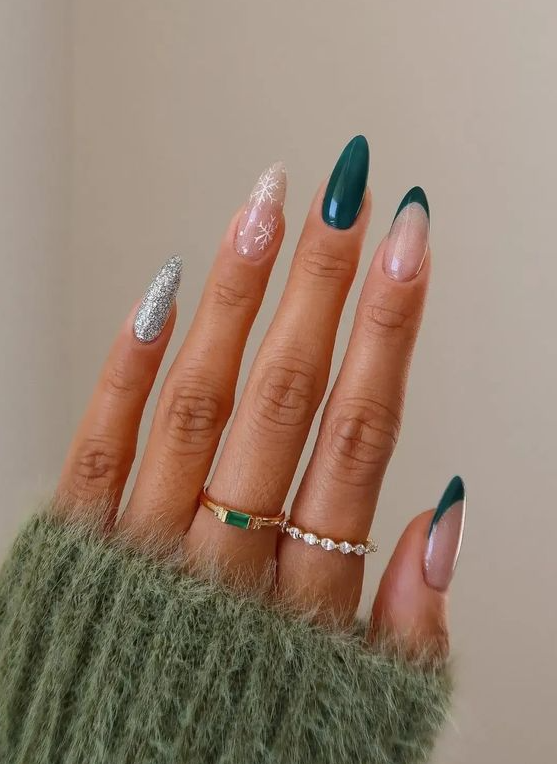 Holiday Nails Winter   Winter Nail Designs You’ll Want To Try This