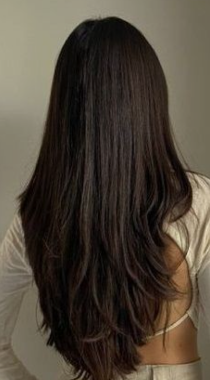 Long Layer Haircut For Long Hair   Gorgeous Prom Hairstyle Ideas For Long Hair