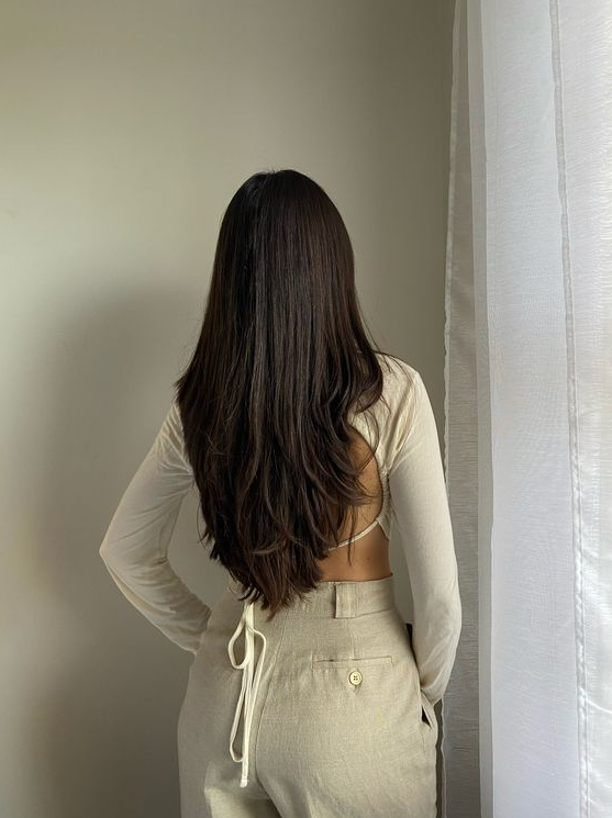 Long Layer Haircut For Long Hair   Long Hair Styles