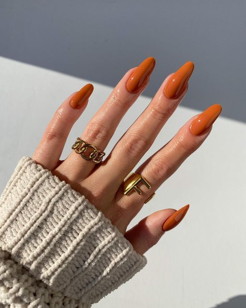 Nail Ideas Fall   Best Fall Nails Inspiration You Need To Try