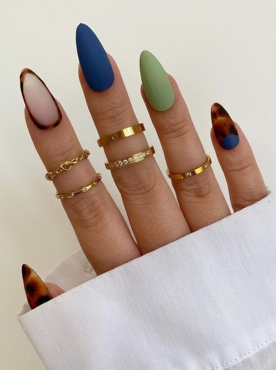 Nail Ideas Fall   Fall Nails Classy 2023 Ideas Embrace Elegance And Style