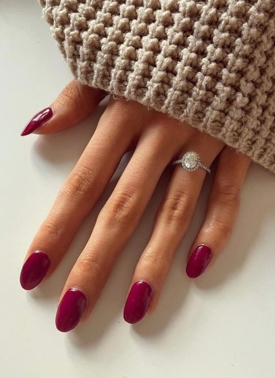 Old Money Nails   Old Money Aesthetic Nail Ideas You’ll Absolutely