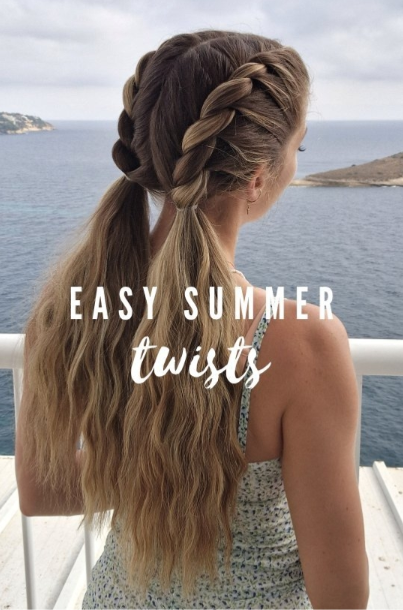 Pretty Cute And Easy Long Hairstyles Picture