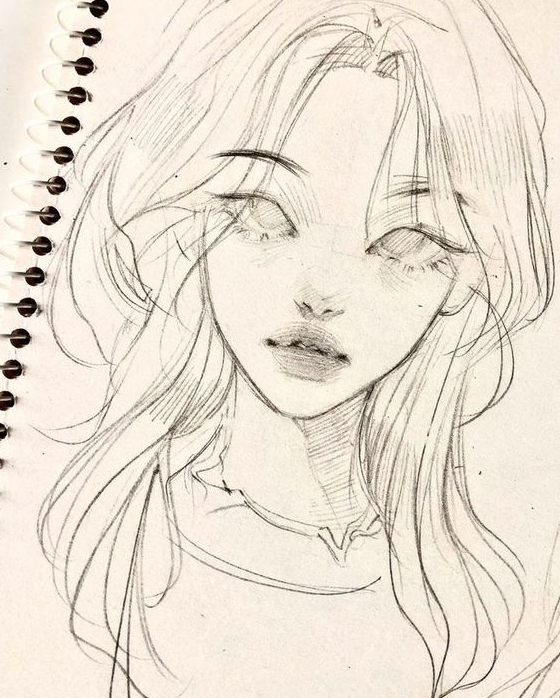 Reference Drawing   Sketchbook Art Inspiration Drawings Cartoon Art Styles