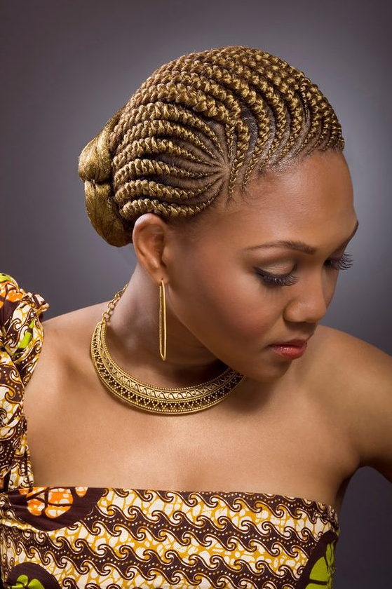 Swirl Cornrows   Sunne's Gift's 20 Reasons Afro Textured Hair Is