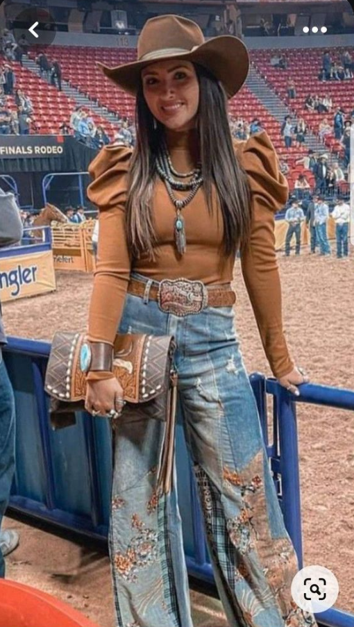 Western Outfits Women Fall   Hot Casual Rodeo Outfits For Women Advice To Learn More