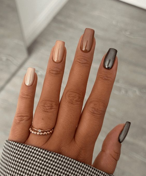 Winter Nail Color   Super Trending Nail Colors For Winter