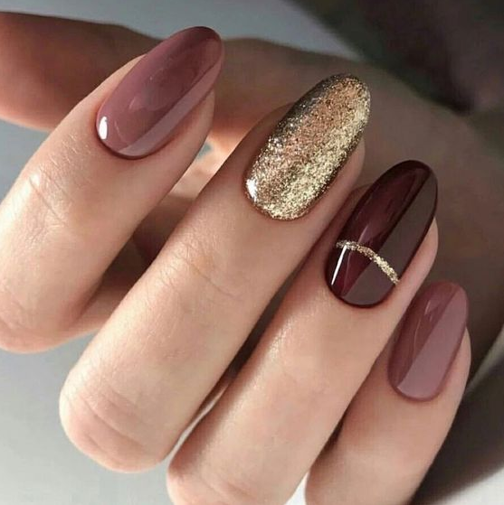 Winter Nail Color   Winter Nail Designs You'll Want To Try This