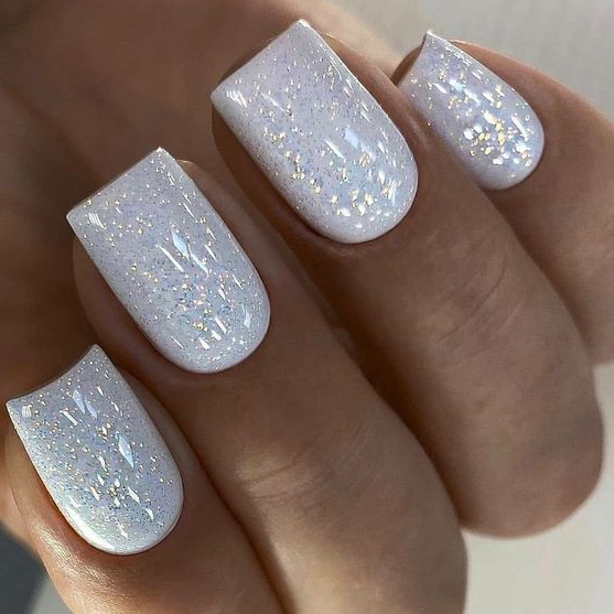 Winter Nails Square   Winter Nail Colors 2024 Ideas Embrace The Season In