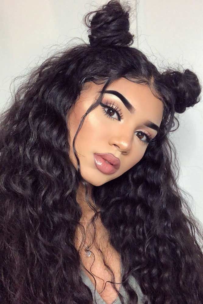 Amazing Styles That You Can Do With Your Long Curly Hair