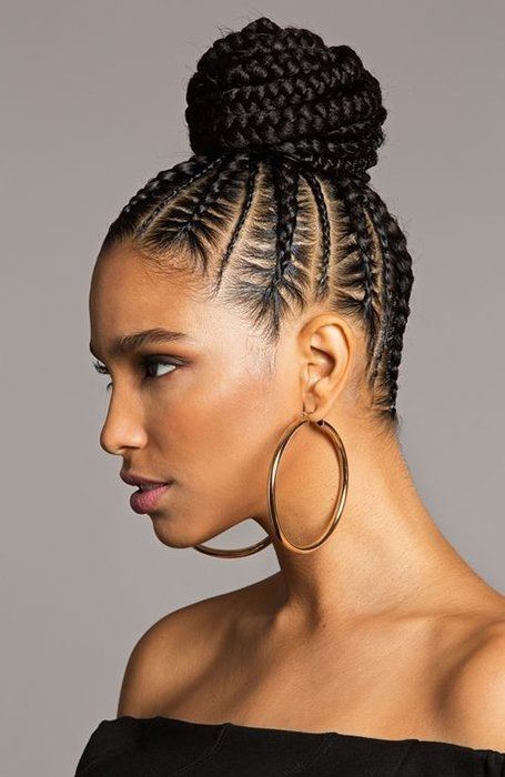 Easy Natural Hairstyles For Black Women