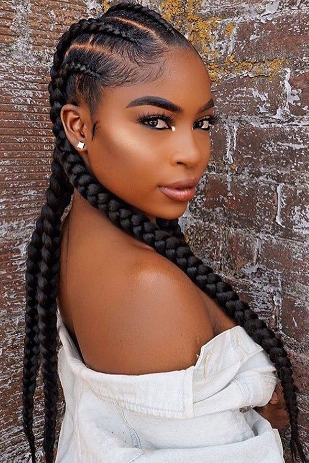 Elaborate Braid Designs You'll Want To Try In 2024