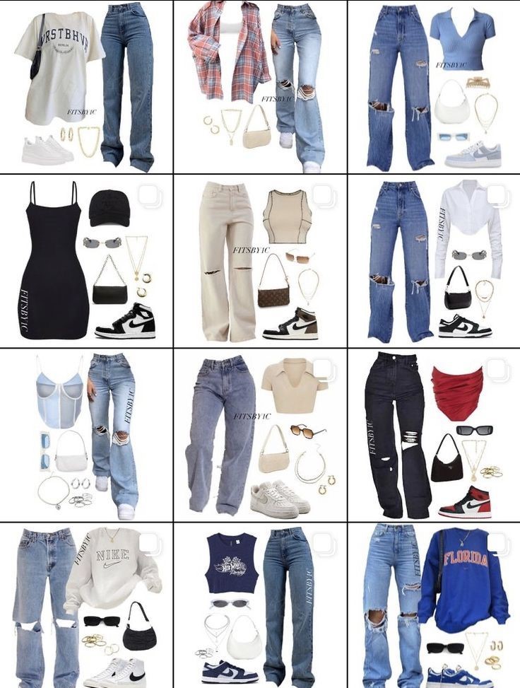 Fashion Outfits Streetwear (5)