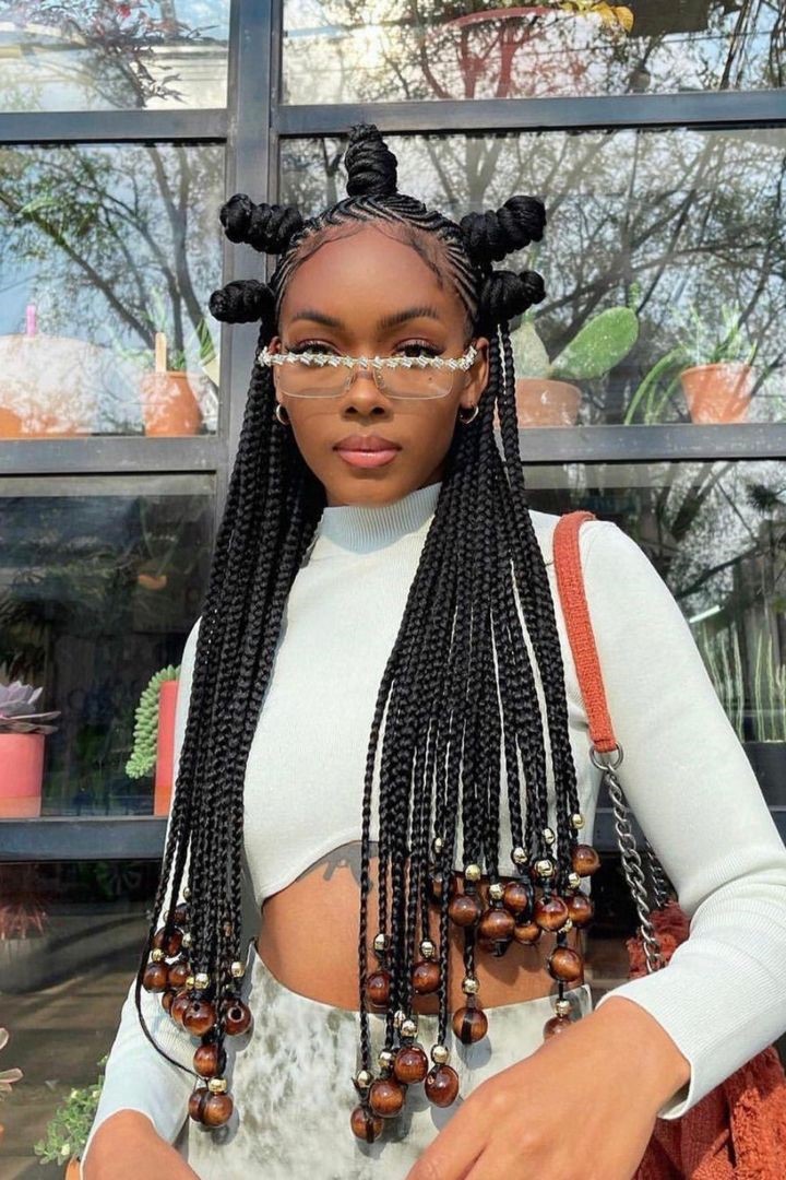 Gorgeous Braided Hairstyles For Black Women To Try In 2024